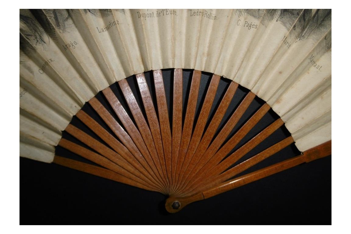 Le Gouvernement provisoire de 1848, éventail politique