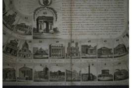 Jeu des Monuments de Paris, fin XIXème ?