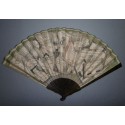 Assignats, revolutionnary fan, circa 1792