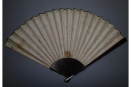 Assignats, revolutionnary fan, circa 1792