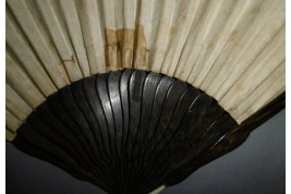Assignats, revolutionnary fan, circa 1792