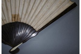 Assignats, revolutionnary fan, circa 1792