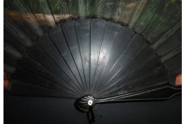 Ballet to Ophelia, fan circa 1880-90