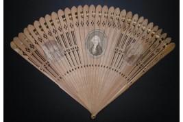 Mirabeau, fan circa 1789