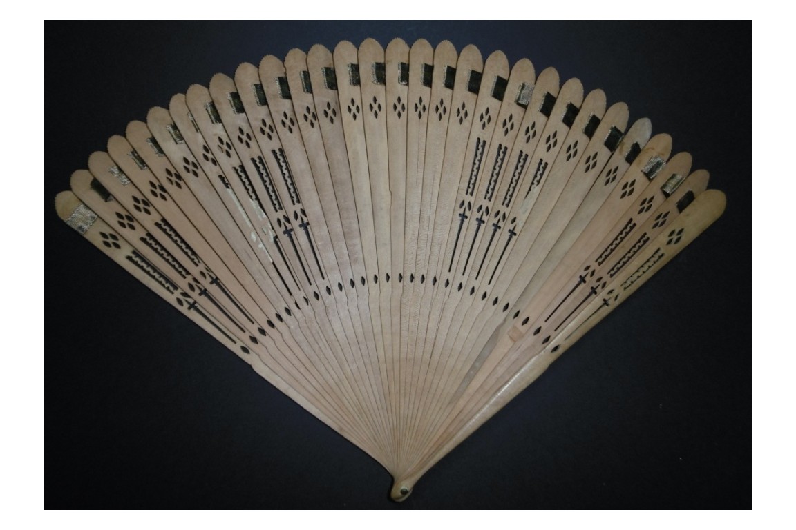 Mirabeau, fan circa 1789