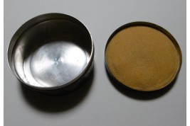 Copperware by Albert Ermenault, early 20th century