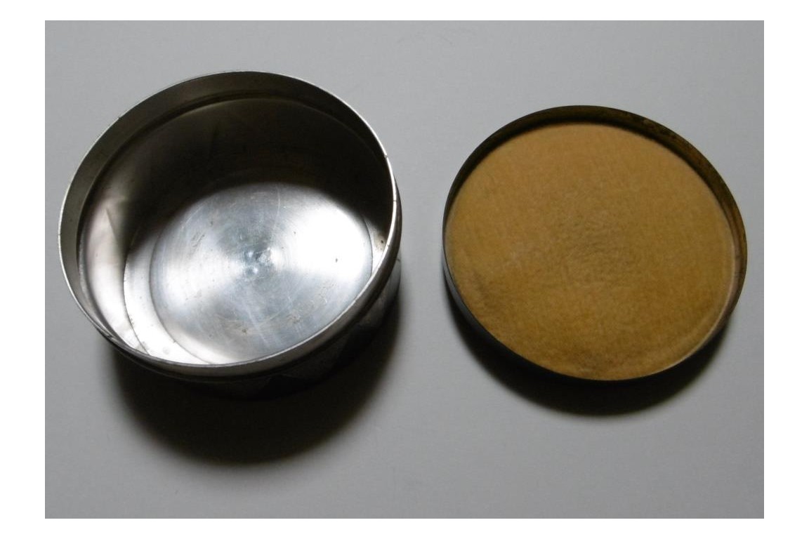 Copperware by Albert Ermenault, early 20th century