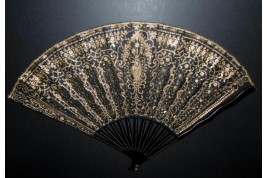 Duvelleroy heart, fan cica 1900-1910