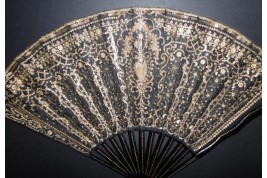 Duvelleroy heart, fan cica 1900-1910