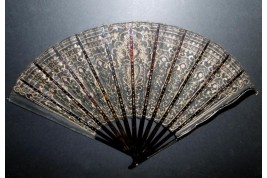 Duvelleroy heart, fan cica 1900-1910