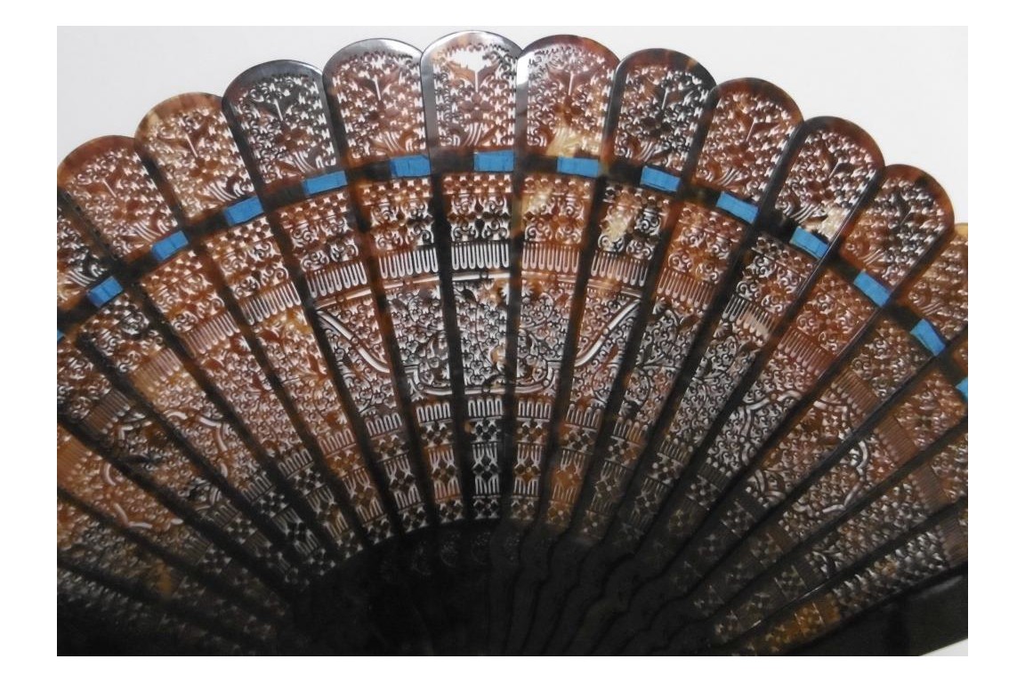 Tortoiseshell, China, 19th