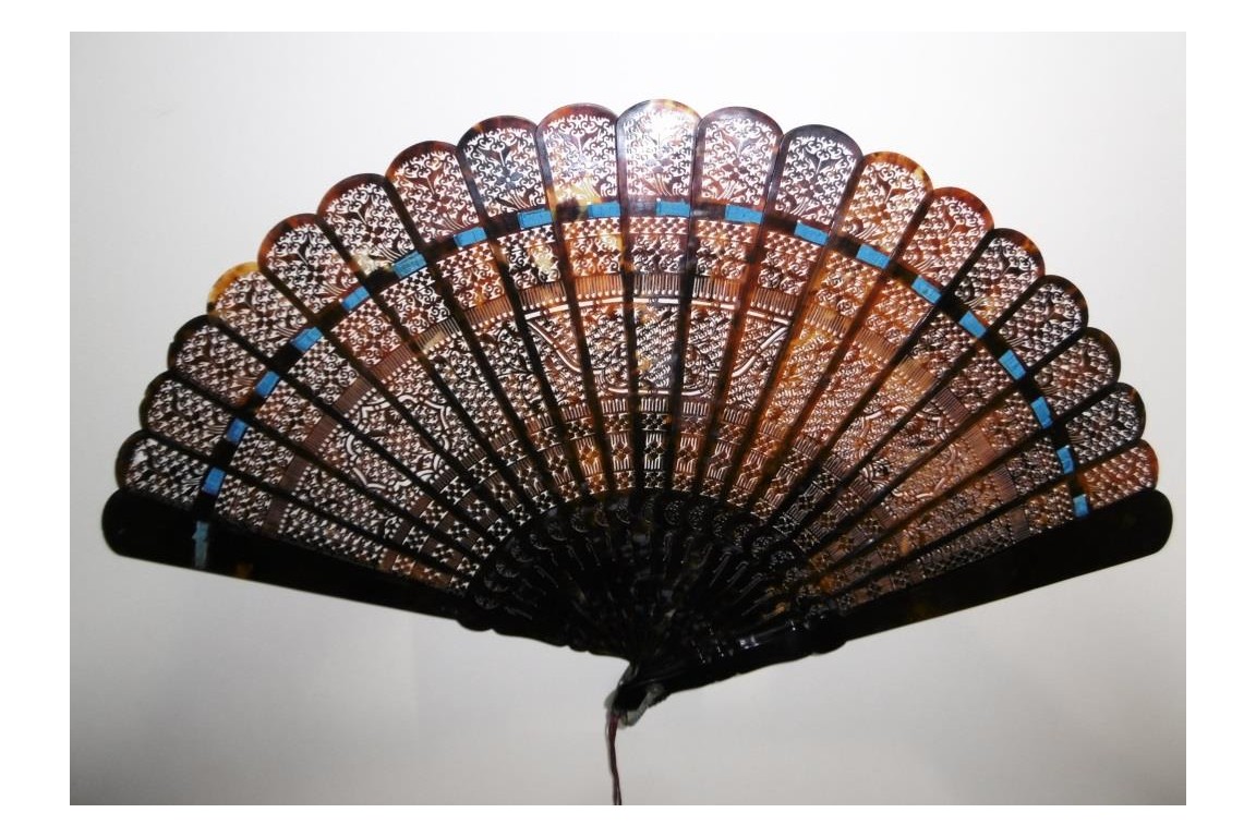 Tortoiseshell, China, 19th