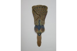 Paon, curisosity fan circa 1904 and advertising