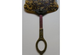 Cat by Garam, fixed fan circa 1925