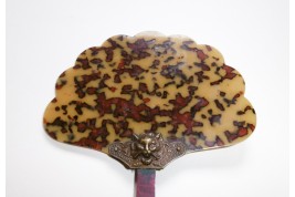Cat by Garam, fixed fan circa 1925