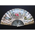 Frivolity, fan circa 1820-25