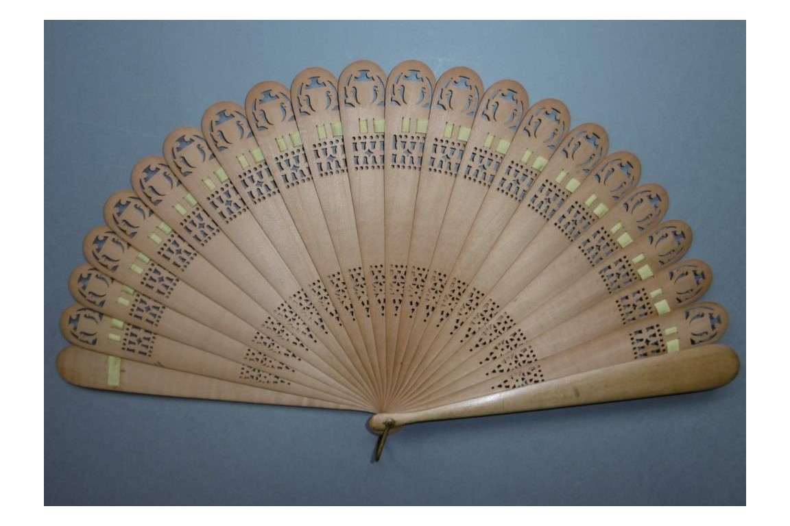 Swiss cantons, fan circa 1860