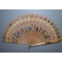 Swiss cantons, fan circa 1860-1900