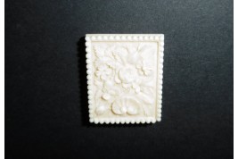 Boîte à timbre, XIXème siècle