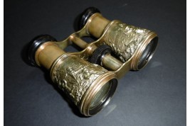 Angels, late 19th century binoculars