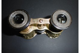 Angels, late 19th century binoculars