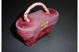 Angels, late 19th century binoculars