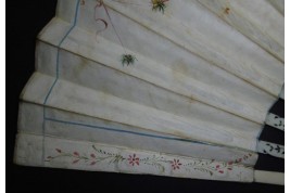 Aldobrandini Wedding, late 18th century fan