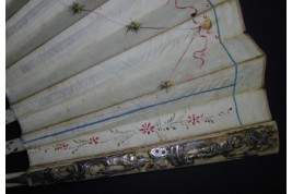 Aldobrandini Wedding, late 18th century fan