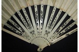 Aldobrandini Wedding, late 18th century fan