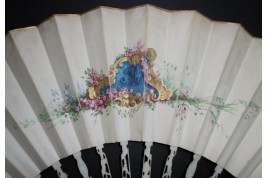 The weight of love, system fan, 18th & 19th century