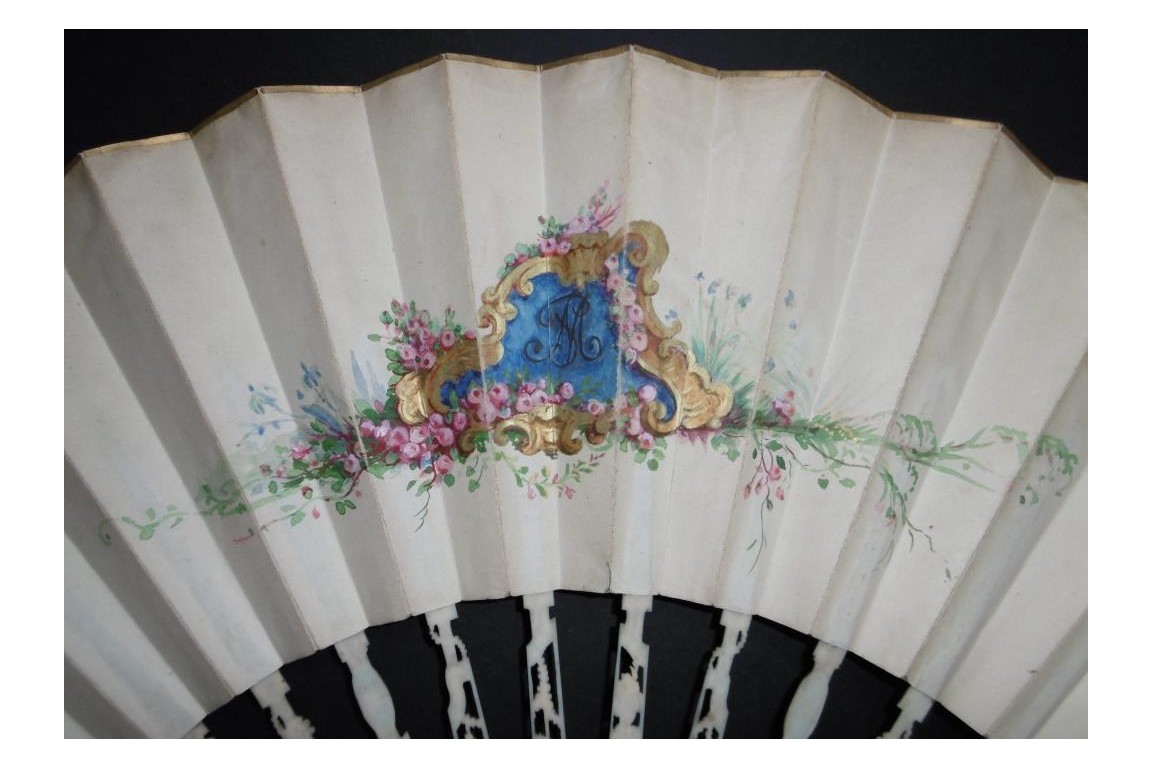 The weight of love, system fan, 18th & 19th century