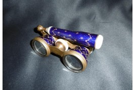 Opera binoculars, 19th century