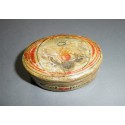 Bergamote, 18th century box