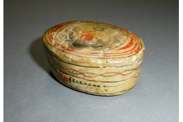Bergamote, 18th century box