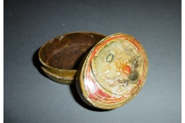 Bergamote, 18th century box