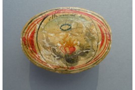 Bergamote, 18th century box