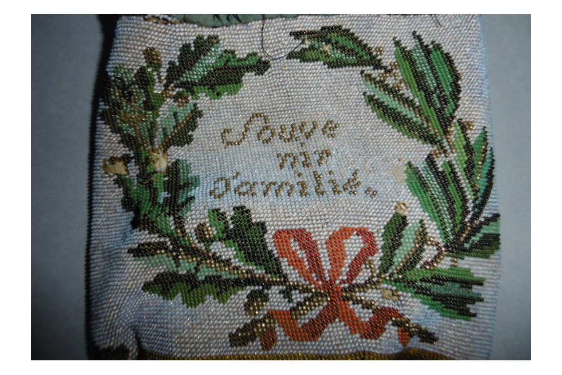 Tombeau de Napoléon, bourse séditieuse, XIXème siècle