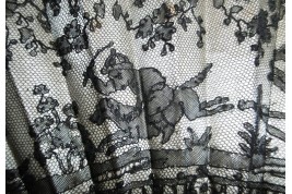 The jockey bears, fan circa 1900 (?)