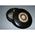 Pansy / Thought, snuffbox for friendship, 19th century