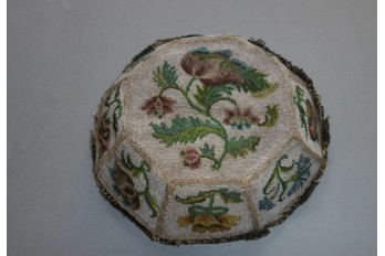 Basket for token in sablé, 18th century