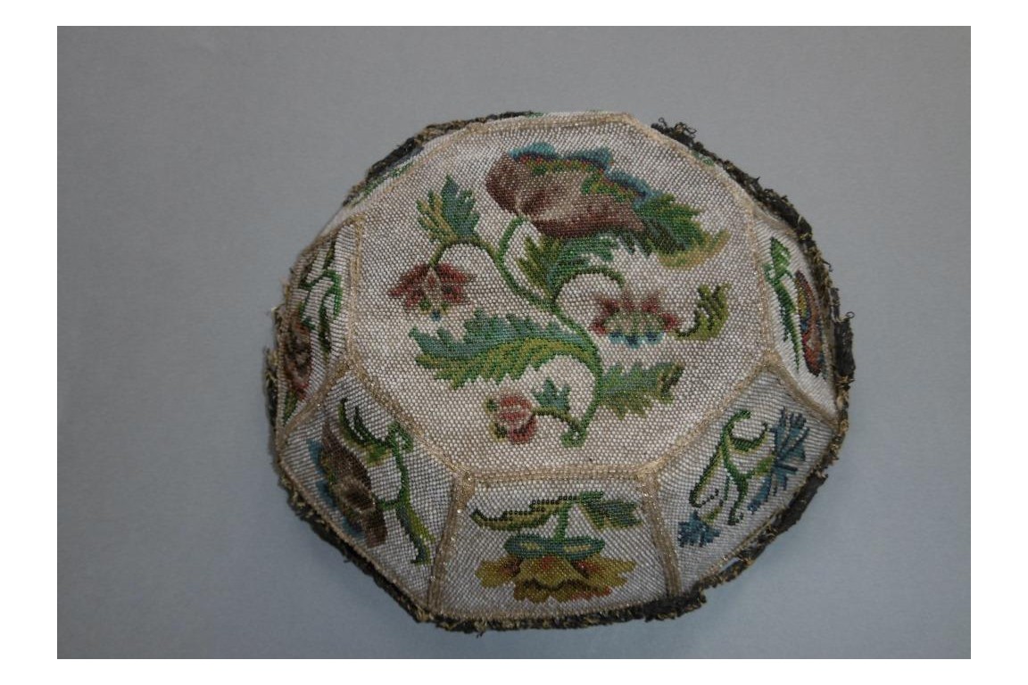 Basket for token in sablé, 18th century