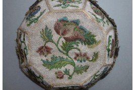 Basket for token in sablé, 18th century