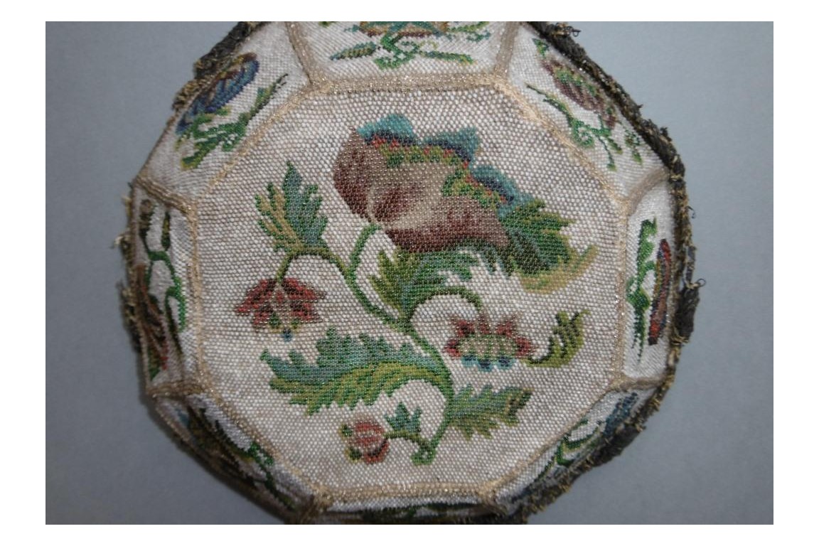 Basket for token in sablé, 18th century