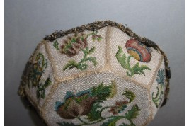 Basket for token in sablé, 18th century