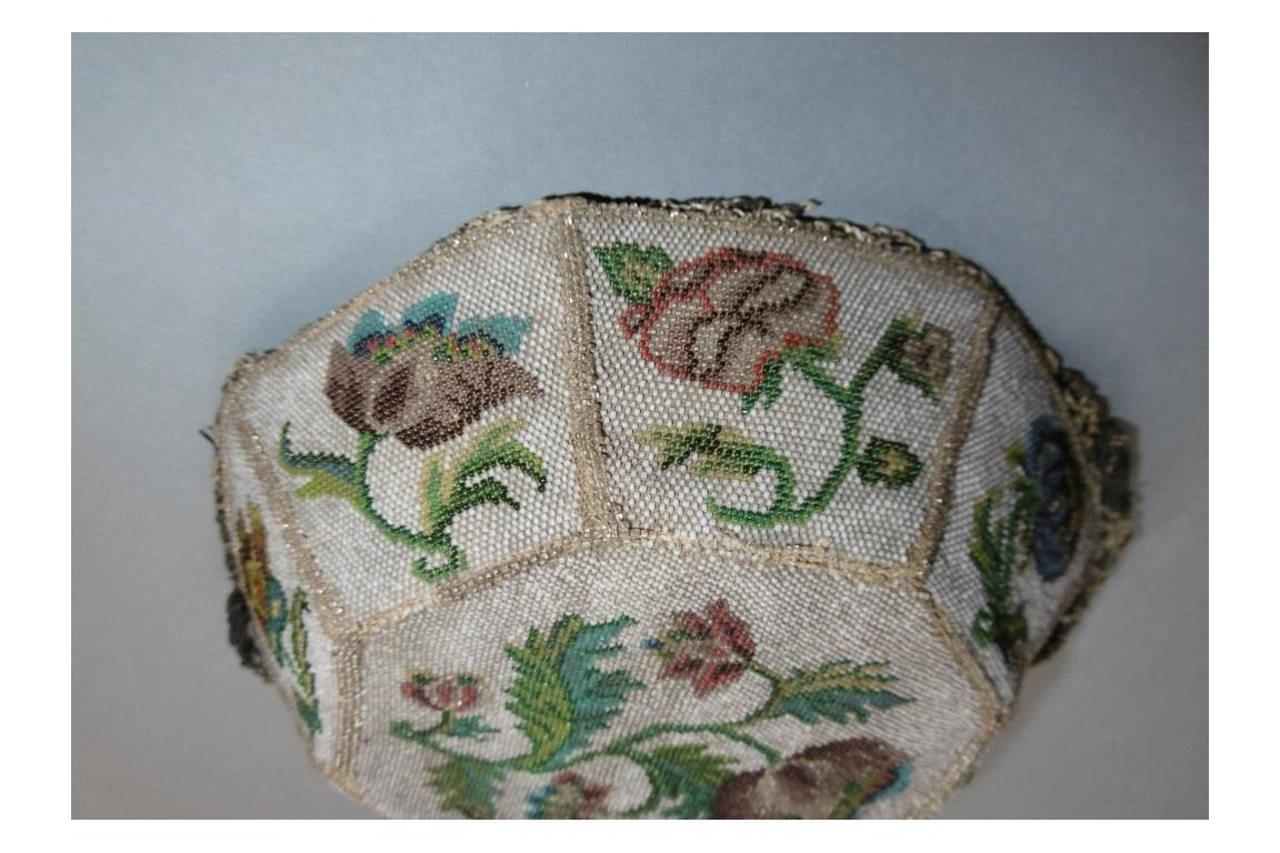 Basket for token in sablé, 18th century
