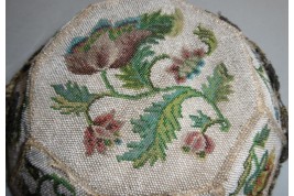 Panier à jetons en sablé, XVIIIème