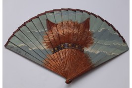 Little York by Duvelleroy, fan cica 1900-1910