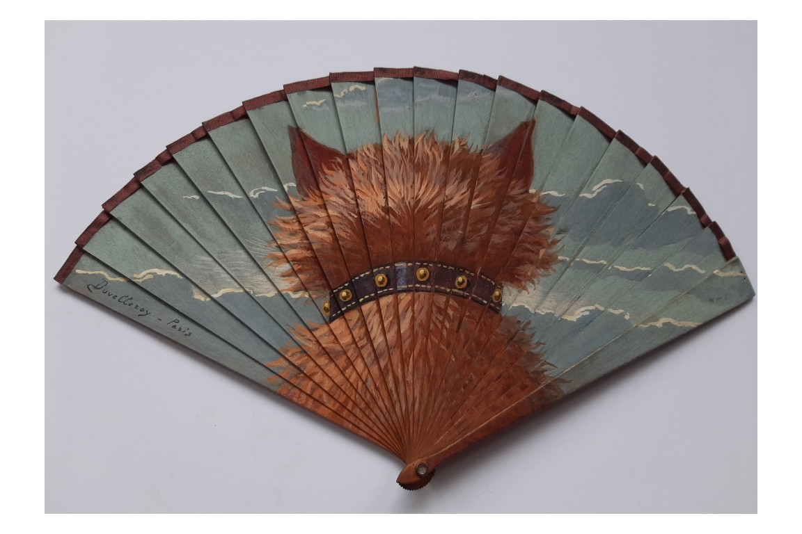 Little York by Duvelleroy, fan cica 1900-1910