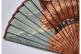 Little York by Duvelleroy, fan cica 1900-1910