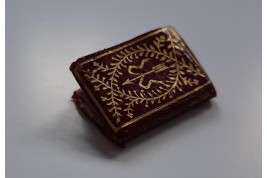 Le petit Echo de Momus, livre minuscule de 1816